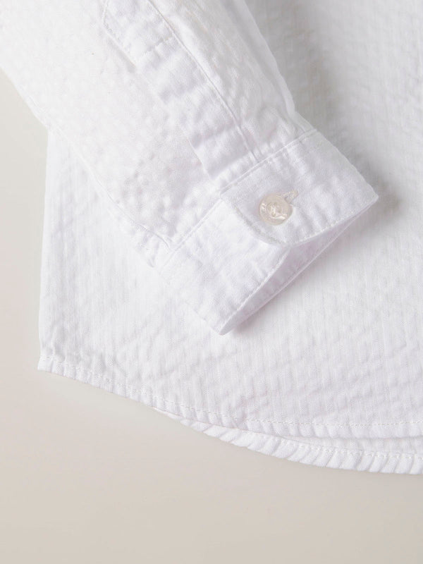 CAMISA SEERSUCKER BOLSILLO ARENA