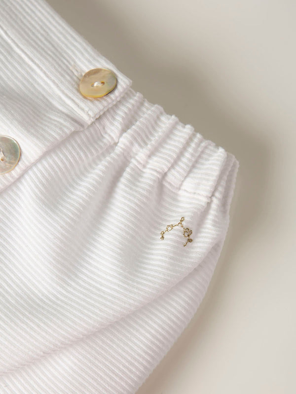 POWERTY MINI FROG OFF WHITE POCKETS
