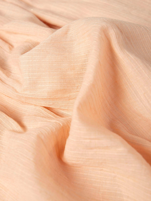 VESTIDO MAXI MANGAS BORDADAS ROSA