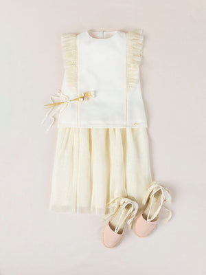 TOP LUREX BLANCO ROTO