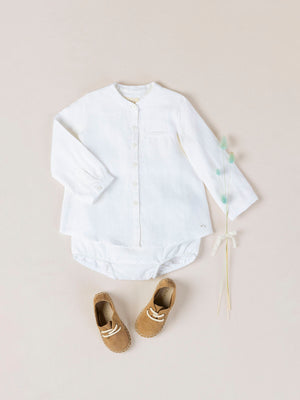 POWERTY MINI FROG OFF WHITE POCKETS