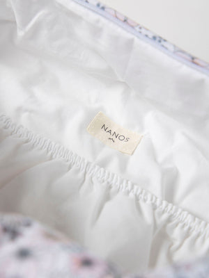 NECESER PEQUEÑO ESTAMPADO FLORES MULTICOLOR