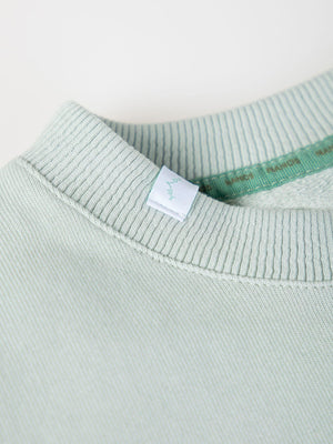 SUDADERA URBAN GARDEN VERDE