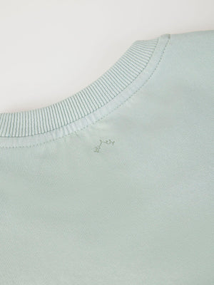 SUDADERA URBAN GARDEN VERDE