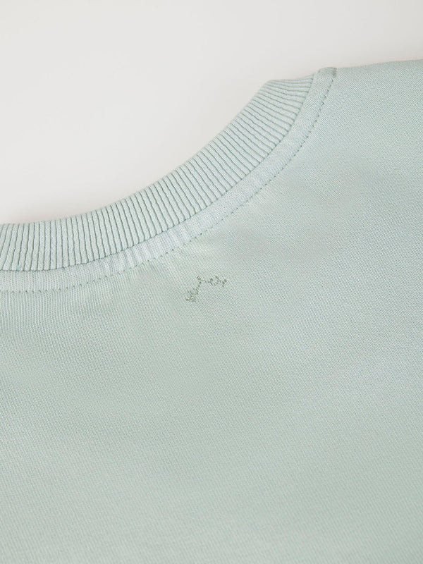 SUDADERA URBAN GARDEN VERDE