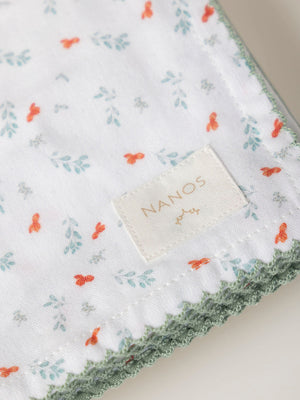 LIGHT GREEN GARDEN PRINTED MUSLIN PACK