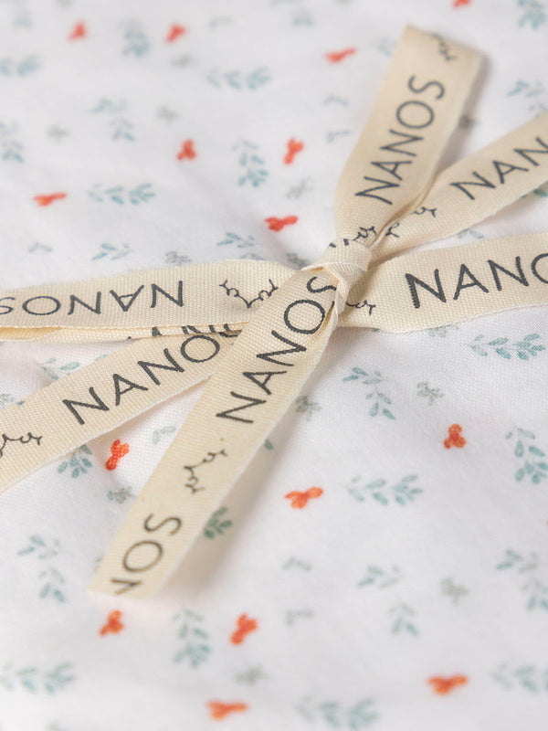 LIGHT GREEN GARDEN PRINTED MUSLIN PACK