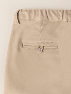 PANTALÓN CHINO LONETA ARENA