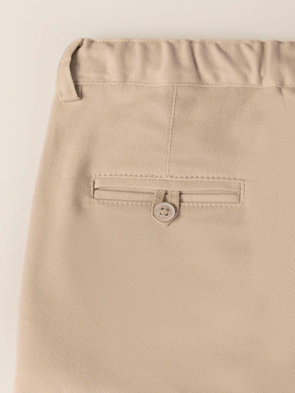 PANTALÓN CHINO LONETA ARENA