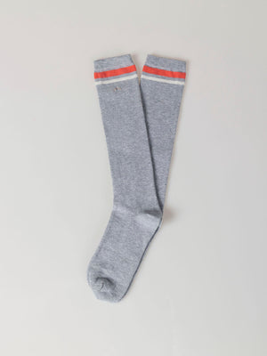 CALCETÍN DEPORTIVO GRIS VIGORÉ