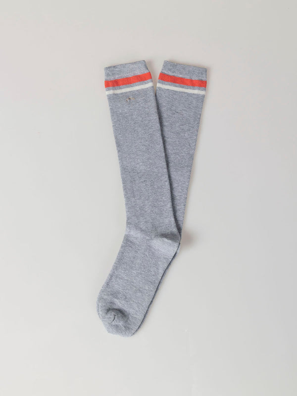 CALCETÍN DEPORTIVO GRIS VIGORÉ