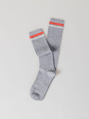 CALCETÍN DEPORTIVO GRIS VIGORÉ