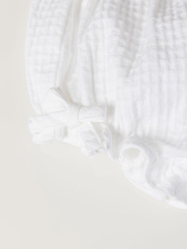 MINI WITH BLUE VICHY PANTIES