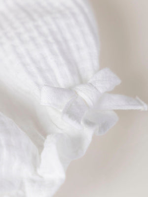 MINI WITH BLUE VICHY PANTIES