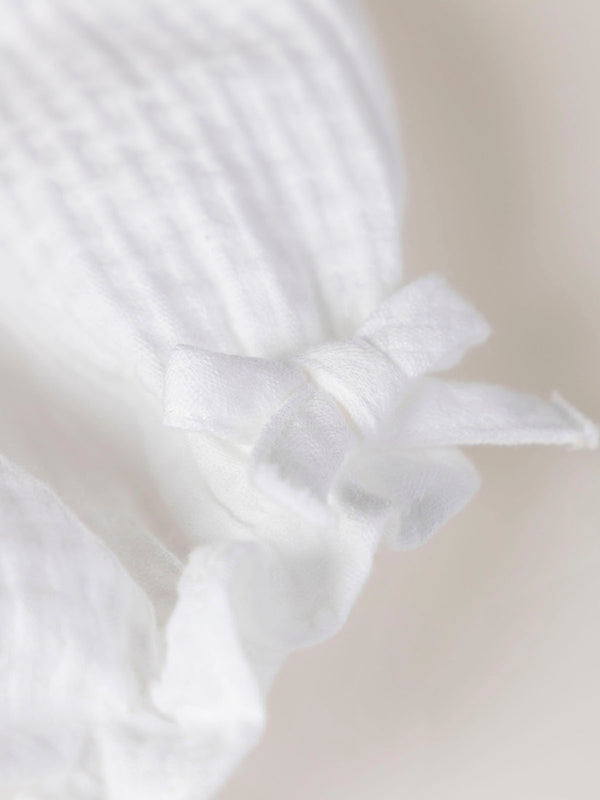 MINI WITH BLUE VICHY PANTIES