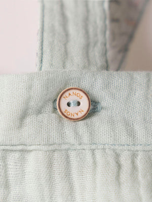 LIGHT GREEN BAMBOO STRAPPY FROG