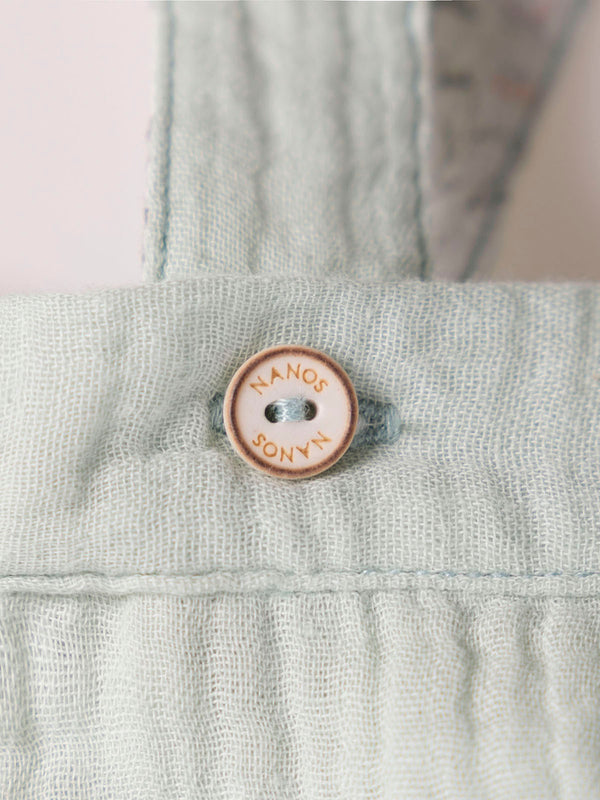 LIGHT GREEN BAMBOO STRAPPY FROG