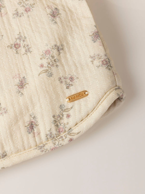 REVERSIBLE CREAM JACKET