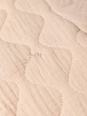 REVERSIBLE CREAM JACKET