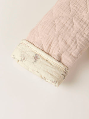 REVERSIBLE CREAM JACKET