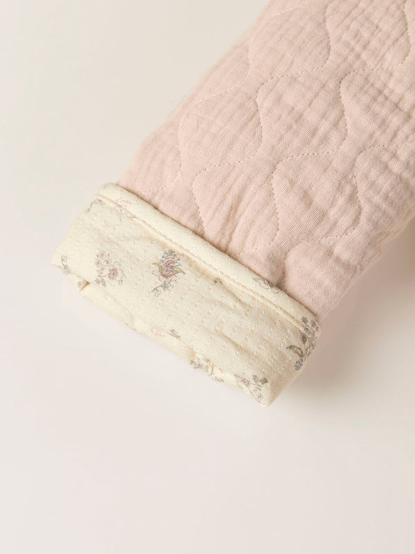 REVERSIBLE CREAM JACKET