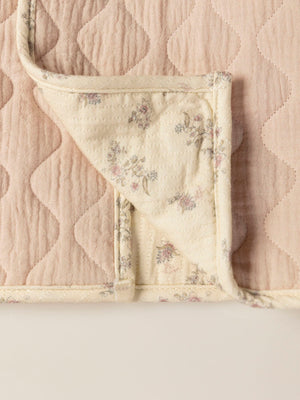 REVERSIBLE CREAM JACKET