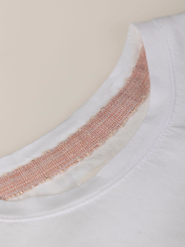 OFF-WHITE ESPADRILLES T-SHIRT