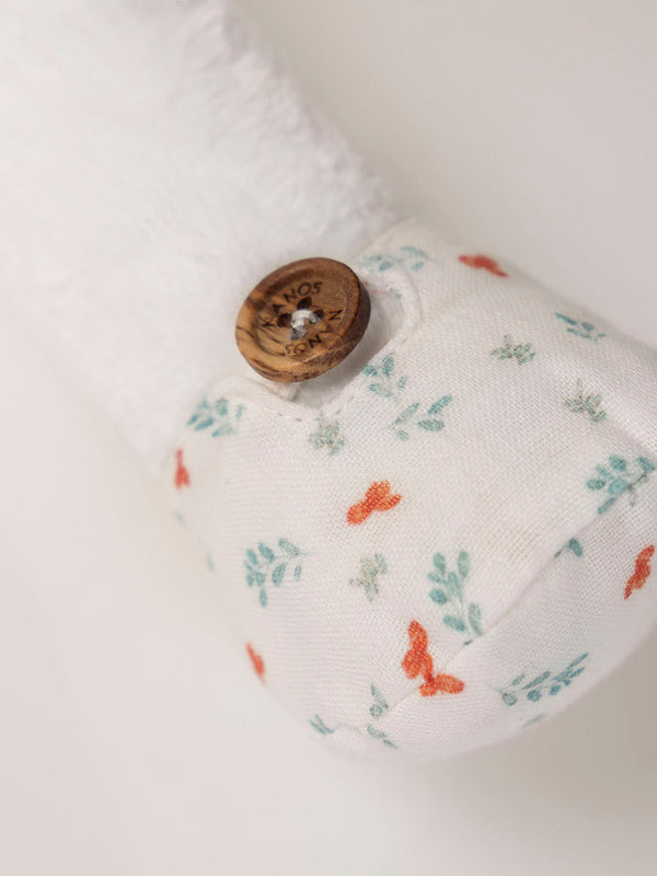 LIGHT GREEN TEDDY BEAR