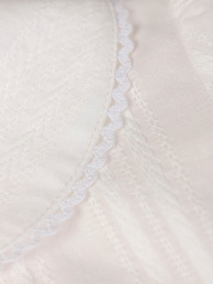 OFF-WHITE FANTASY SHORT SLEEVE BLOUSE