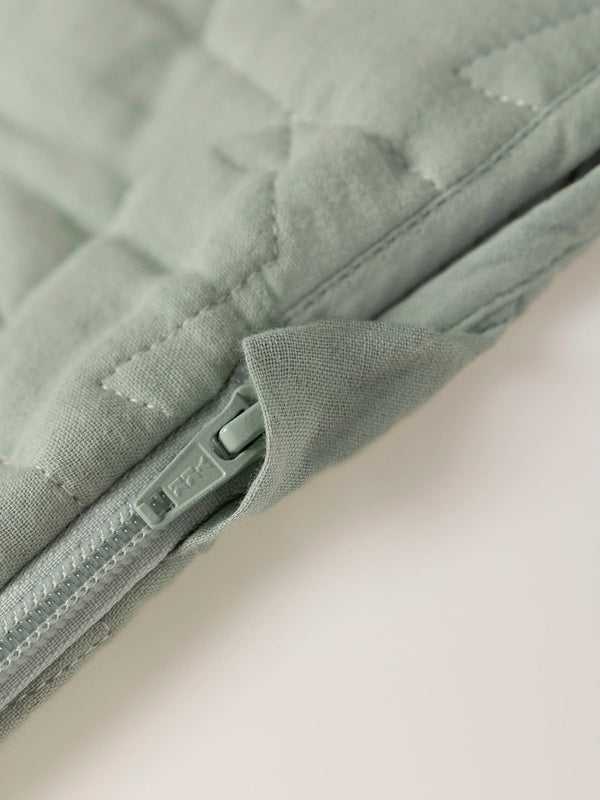 LIGHT GREEN PRINTED BABY SLEEPING BAG