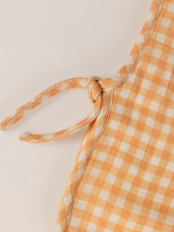 VICHY MANDARIN BIB
