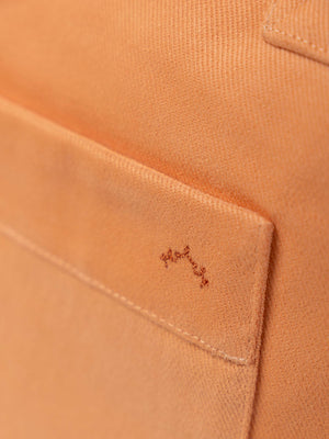 DELAVÉ ORANGE BABY LUGGAGE BAG