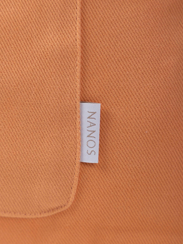 DELAVÉ ORANGE BABY LUGGAGE BAG