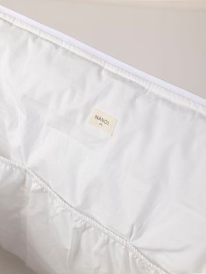 PINK FLOWER PRINT BABY LUGGAGE BAG