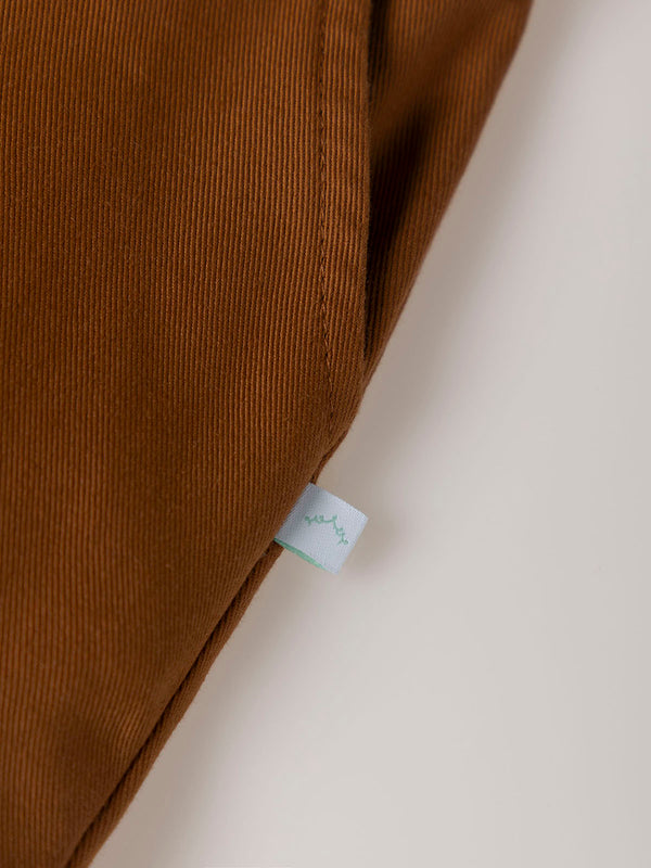 PANTALÓN SARGA JARDINERO CAMEL