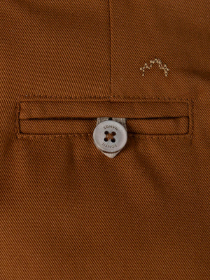 PANTALÓN SARGA JARDINERO CAMEL