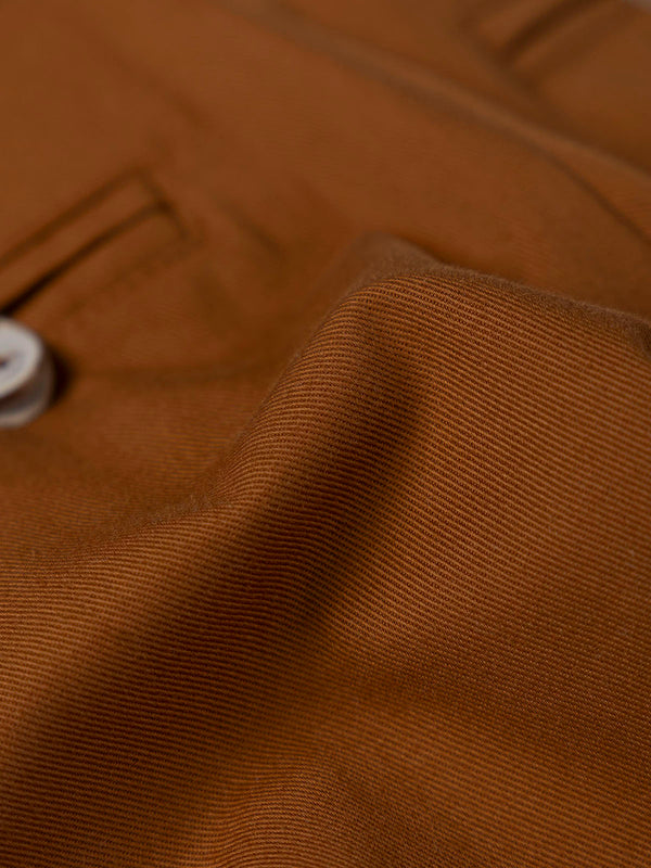 PANTALÓN SARGA JARDINERO CAMEL