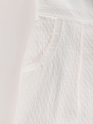 SHORT STRUCTURE CLAMPS CREAM