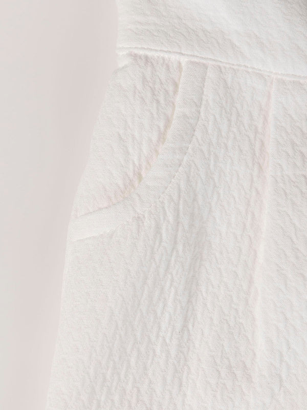 SHORT STRUCTURE CLAMPS CREAM