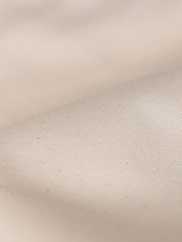 BERMUDAS LONETA CINCO BOLSILLOS BLANCO ROTO