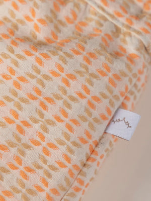 ROMPER WITH STRAPS MANDARIN STRUCTURE FABRIC