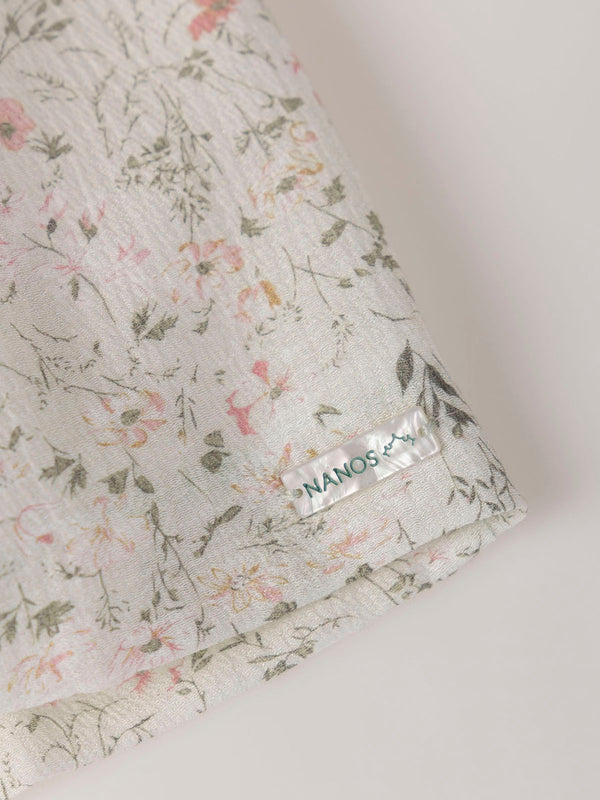 MINI WITH BAMBOO PRINT PANTIES FANTASY LIGHT GREEN