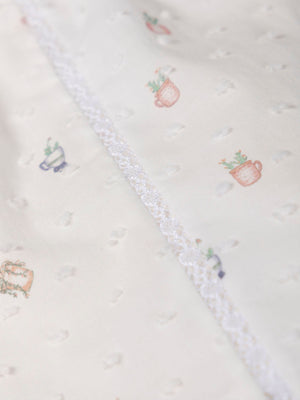 MINI WITH PLUMETI PANTIES PRINT POT CREAM