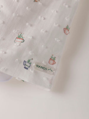 MINI WITH PLUMETI PANTIES PRINT POT CREAM