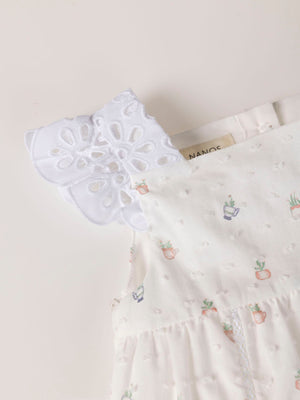 MINI WITH PLUMETI PANTIES PRINT POT CREAM