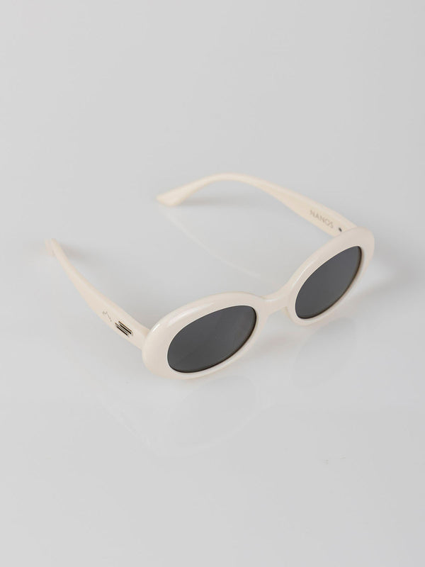 IVORY PASTE SUNGLASSES