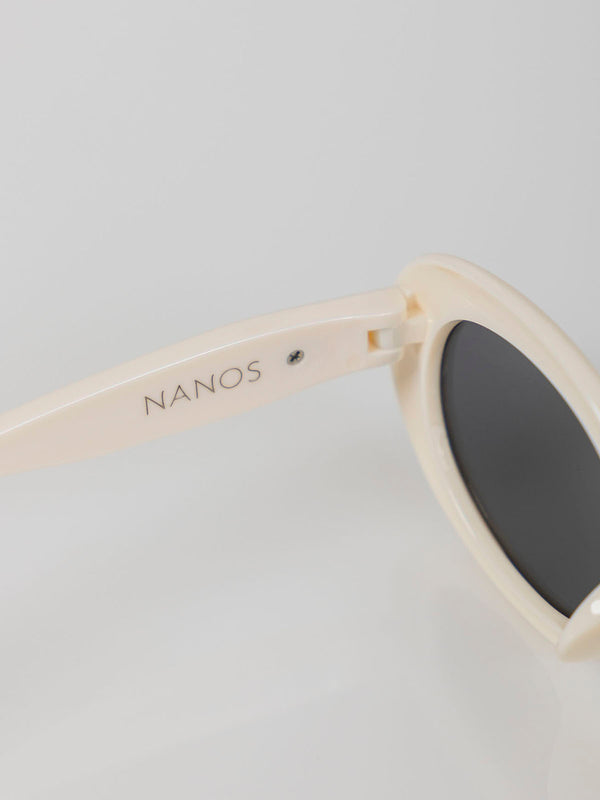 IVORY PASTE SUNGLASSES
