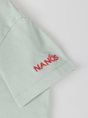 LIGHT GREEN TRUCK T-SHIRT