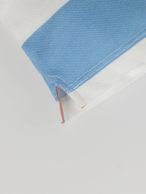 POLO RUGBY RAYAS MULTICOLOR