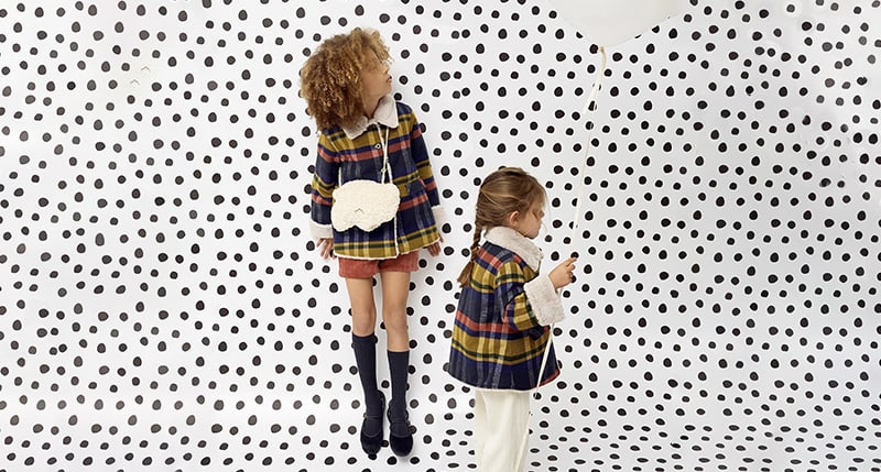 Descubre las tendencias otoño en moda infantil con la nueva colección de Nanos